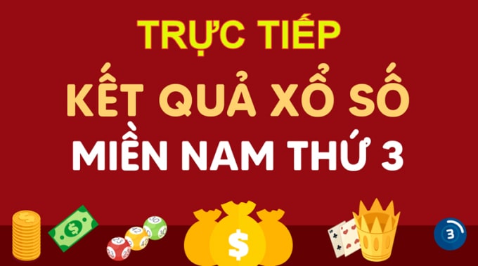 Hướng dẫn cách chơi Xổ số trực tuyến miền Nam tại nhà cái New88 1 Xổ số trực tuyến miền Nam