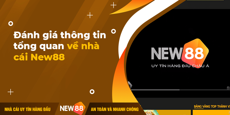 New88bet - Trải nghiệm thế giới game đổi thưởng trong từng khoảnh khắc 1 New88bet